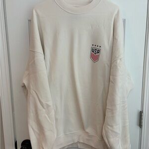 Abercrombie USWNT Sweatshirt